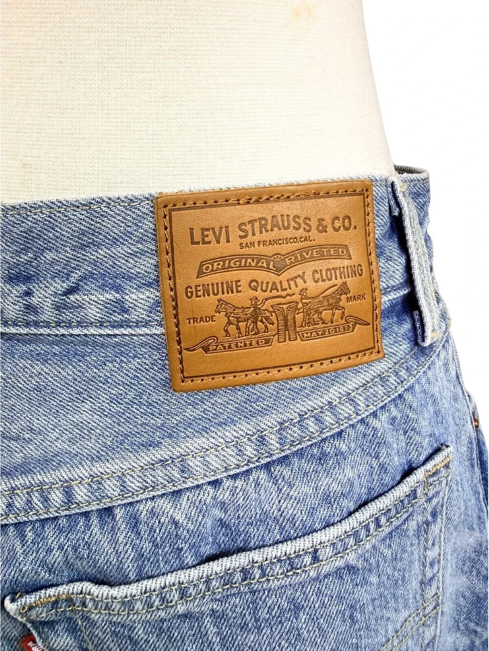 Levis classic levi